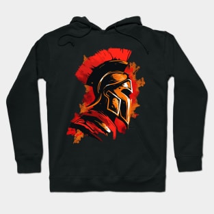 spartan Hoodie